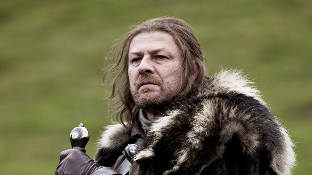 Ned Stark Game Of Thrones Death