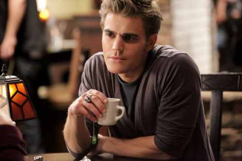  Stephan Paul Wesley or will she go with Bad Boy reformed 